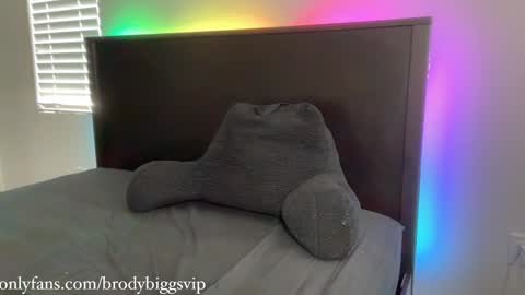 Brody Biggs online show from 12.21.24