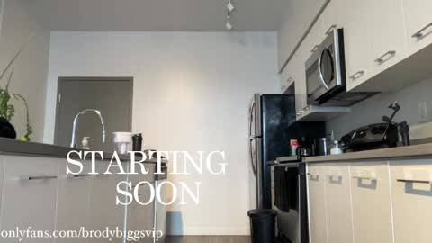 Brody Biggs online show from 04.12.26