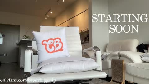 Brody Biggs online show from 06.12.26