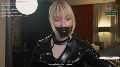 Anna online show from 05.27.26