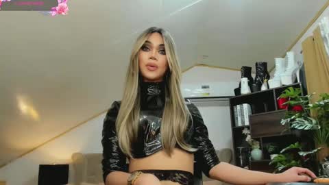 Snapshot of brooke_lynnhyts chatting on 12.21.24 Brooke Shimmers IG online show from 12.21.24