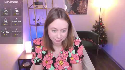 Lady Brooke online show from 12.20.25