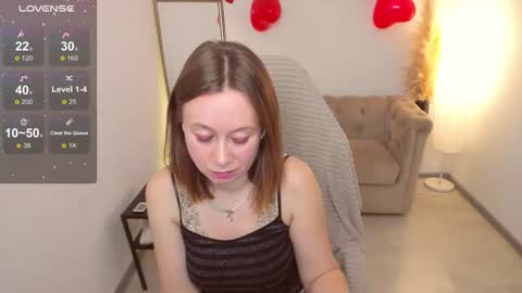 Lady Brooke online show from 02.17.26