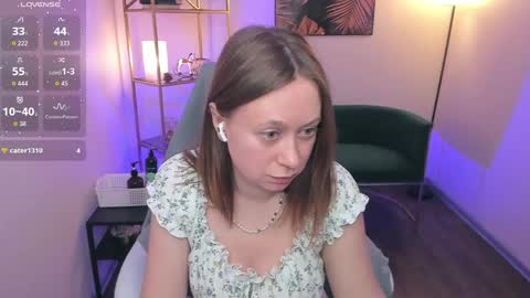 Snapshot of brookedamon chatting on 04.24.26 Lady Brooke online show from 04.24.26
