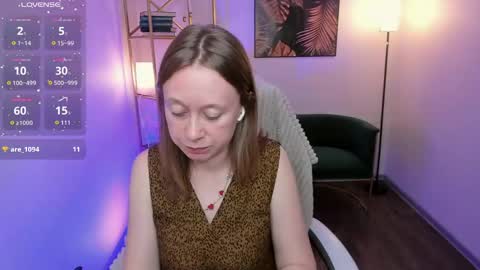 Snapshot of brookedamon chatting on 05.28.26 Lady Brooke online show from 05.28.26