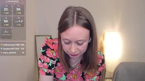 Snapshot of brookedamon chatting on 06.08.26 Lady Brooke online show from 06.08.26