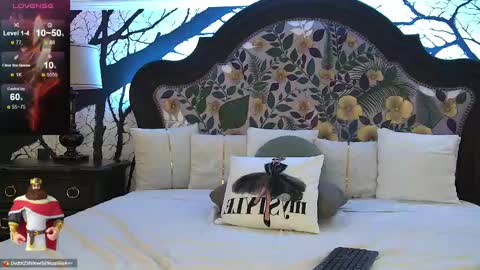 Snapshot of brookeember chatting on 02.10.25 Ember online show from 02.10.25