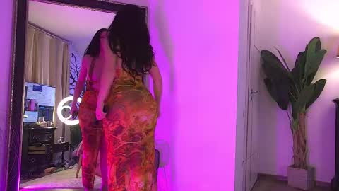 Snapshot of brookeember chatting on 03.05.25 Ember online show from 03.05.25