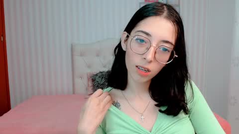 Snapshot of brooklove_doll chatting on 12.23.24 Brook Loves online show from 12.23.24