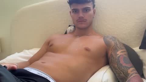 BrooklynTay online show from 02.07.26