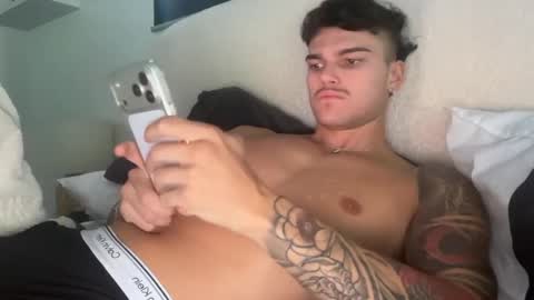 BrooklynTay online show from 02.15.26