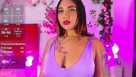 valentina online show from 01.13.26