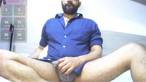 Bruce online show from 11.25.25