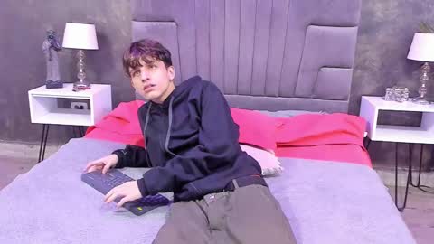 Bruce Hans online show from 02.14.25