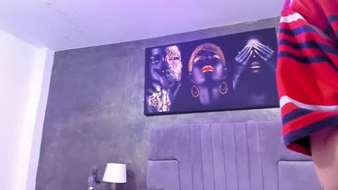 Bruce Hans online show from 02.17.25