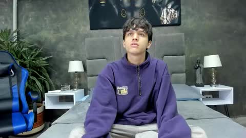 Bruce Hans online show from 09.26.25