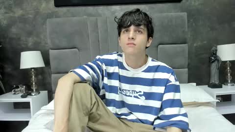 Bruce Hans online show from 10.08.25