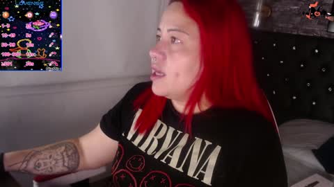 Bruja SCarlata online show from 01.26.25