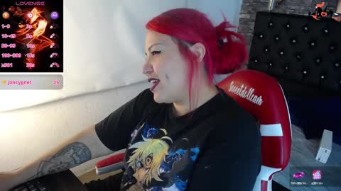 Bruja SCarlata online show from 02.05.25