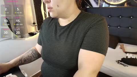 Bruja SCarlata online show from 09.15.25