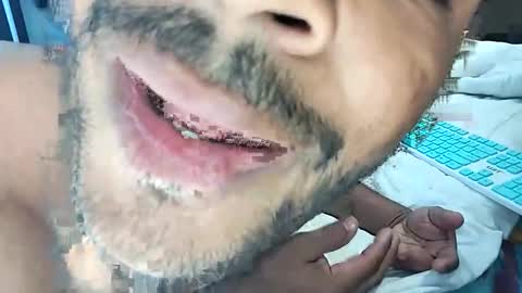 Sex machine online show from 12.19.25