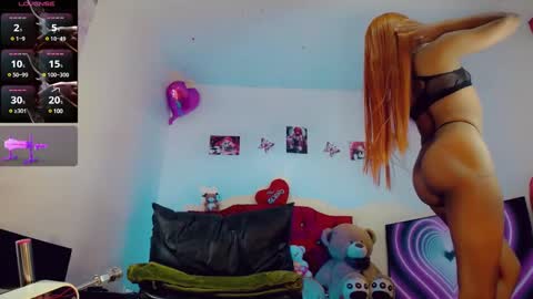 Snapshot of brunettesexy11 chatting on 01.27.25 ChannelR online show from 01.27.25