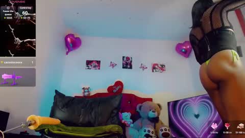 Snapshot of brunettesexy11 chatting on 01.28.25 ChannelR online show from 01.28.25