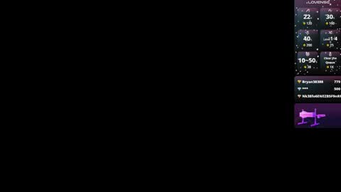 Snapshot of brunettesexy11 chatting on 10.14.25 ChannelR online show from 10.14.25