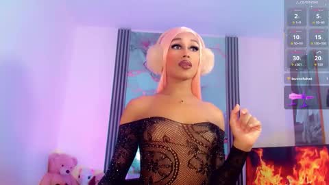 Snapshot of brunettesexy11 chatting on 10.22.25 ChannelR online show from 10.22.25