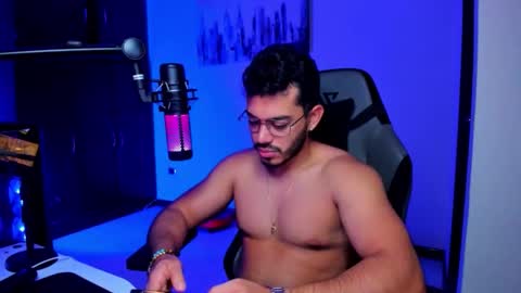 Bruno online show from 10.13.25