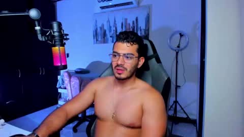 Bruno online show from 10.24.25