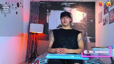 Snapshot of bruno_do_santos chatting on 02.08.26 Bruno online show from 02.08.26