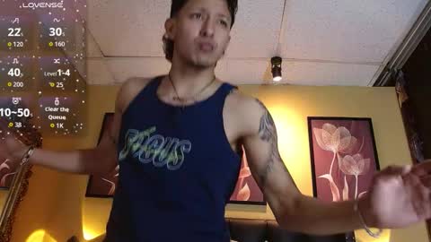 Snapshot of bruno_do_santos chatting on 02.20.26 Bruno online show from 02.20.26