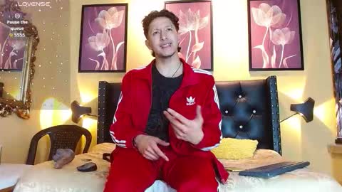 Snapshot of bruno_do_santos chatting on 02.21.26 Bruno online show from 02.21.26