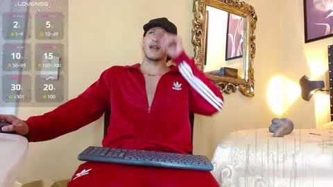 Snapshot of bruno_do_santos chatting on 02.22.26 Bruno online show from 02.22.26