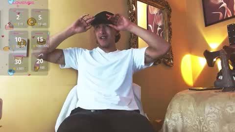 Snapshot of bruno_do_santos chatting on 03.01.26 Bruno online show from 03.01.26