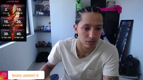 Bruno  online show from 05.24.26