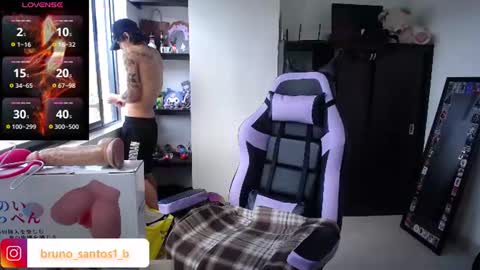 Bruno  online show from 07.06.26