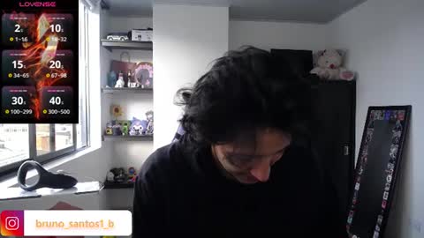 Bruno  online show from 07.10.26