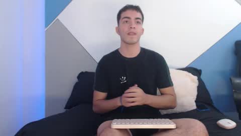 Snapshot of bruno_steel1 chatting on 12.02.25 Bruno online show from 12.02.25