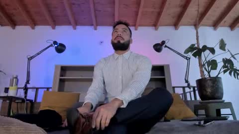 Andres Suarez online show from 03.07.26