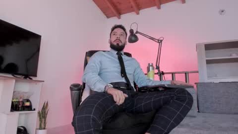 Andres Suarez online show from 03.30.26