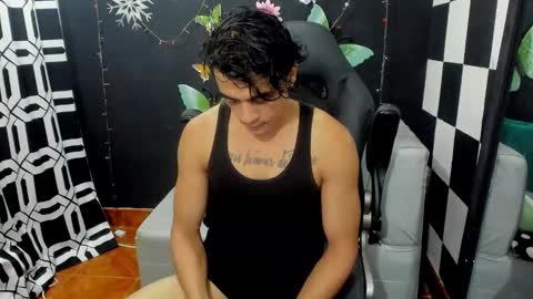 Snapshot of brunocuttie94 chatting on 03.01.25 Join my fan club here 150 tokens a month online show from 03.01.25