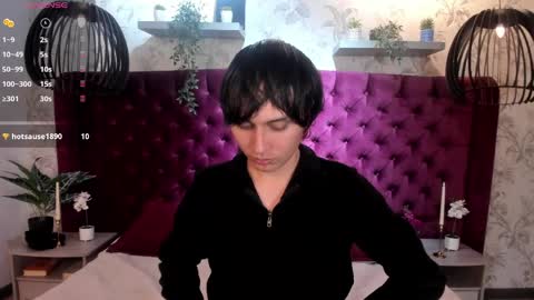 Snapshot of brunodeluca_ chatting on 05.11.26 Bruno online show from 05.11.26