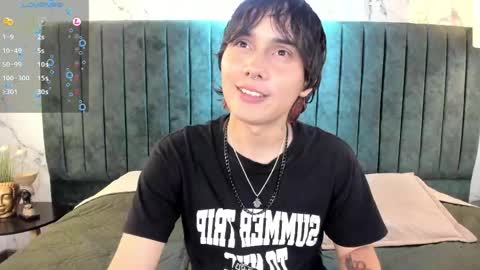 Snapshot of brunodeluca_ chatting on 05.14.26 Bruno online show from 05.14.26