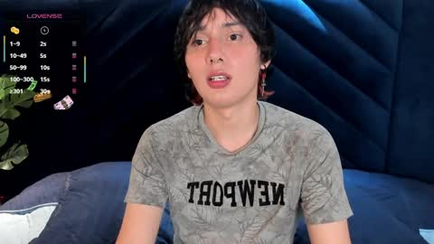 Snapshot of brunodeluca_ chatting on 05.28.26 Bruno online show from 05.28.26