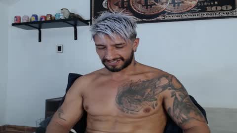 brunofernandez1 online show from 03.09.26