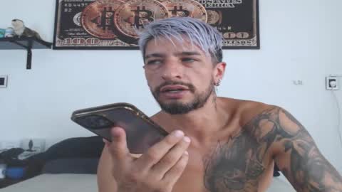 brunofernandez1 online show from 03.17.26