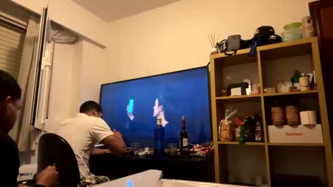 brunosex96 online show from 10.15.25