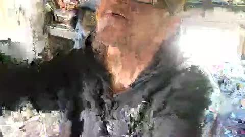 Snapshot of brushsquach chatting on 04.03.26 Steve... aka SkinnieDippin aka TimberTramp online show from 04.03.26